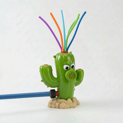 Wassersprenkler Im Kaktus-Design - Cactaroo