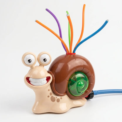 Wassersprinkler Als Schnecke - SnailStrike