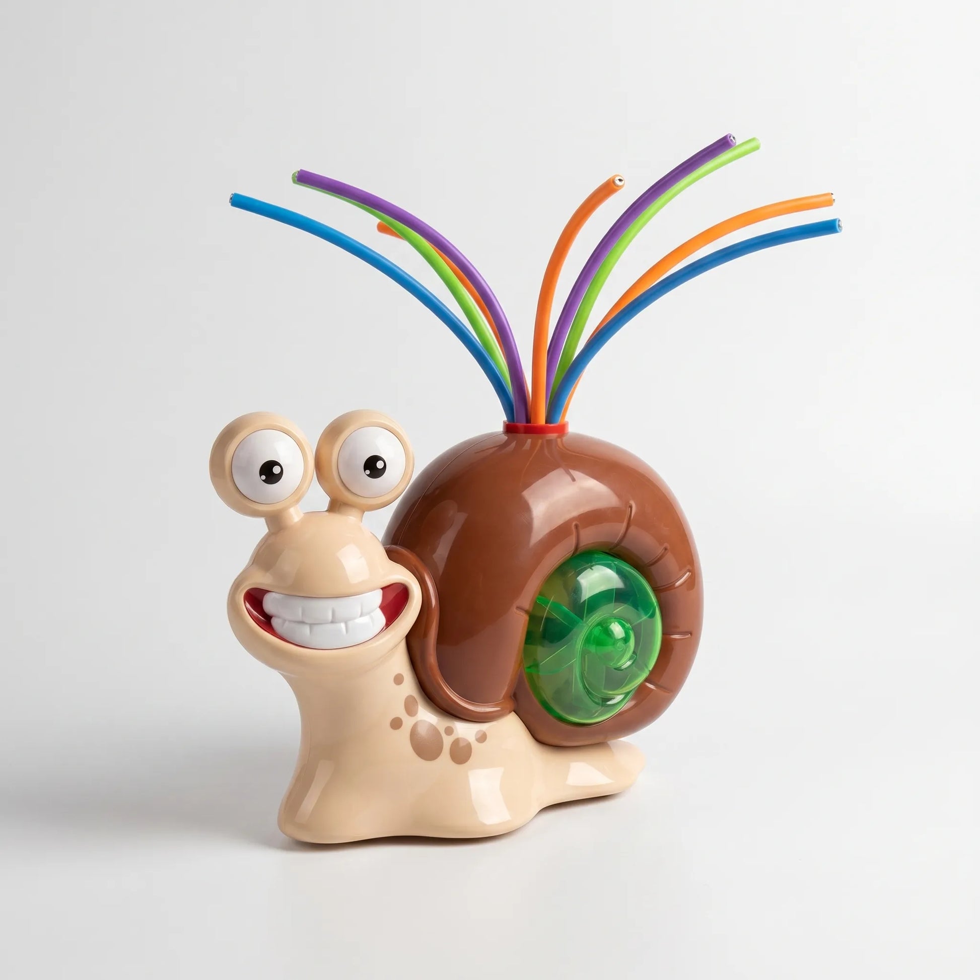 Wassersprinkler Als Schnecke - SnailStrike