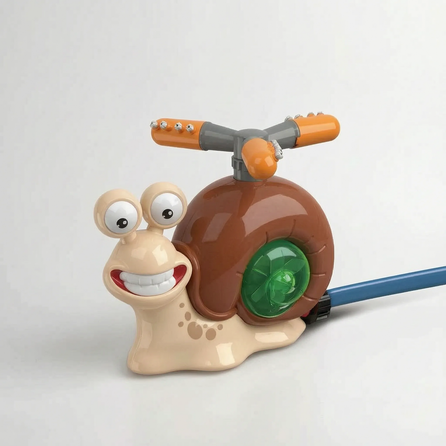Wassersprinkler Als Schnecke - SnailStrike