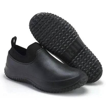 Wasserdichte Slip-On Arbeitsschuhe für Komfort und Sicherheit – Lennart