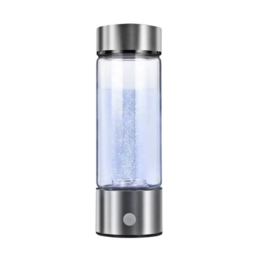 Innovative Wasserstoff-Wasserflasche – HydroPro Generator
