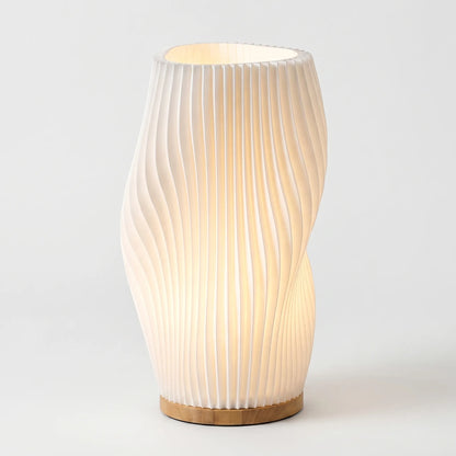 Wave-Shade Dimmable USB Table Lamp -  Wavetura