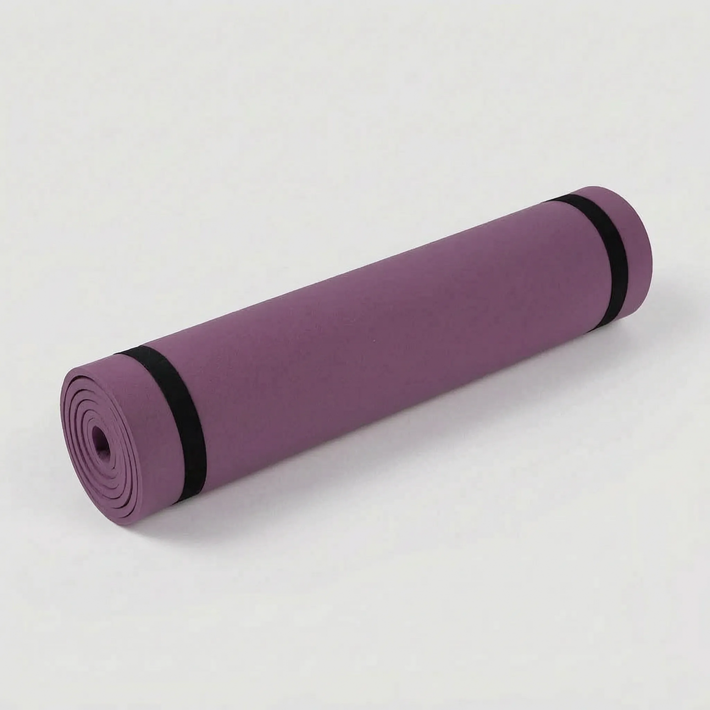 Weiche Gymnastikmatte -  Crystal