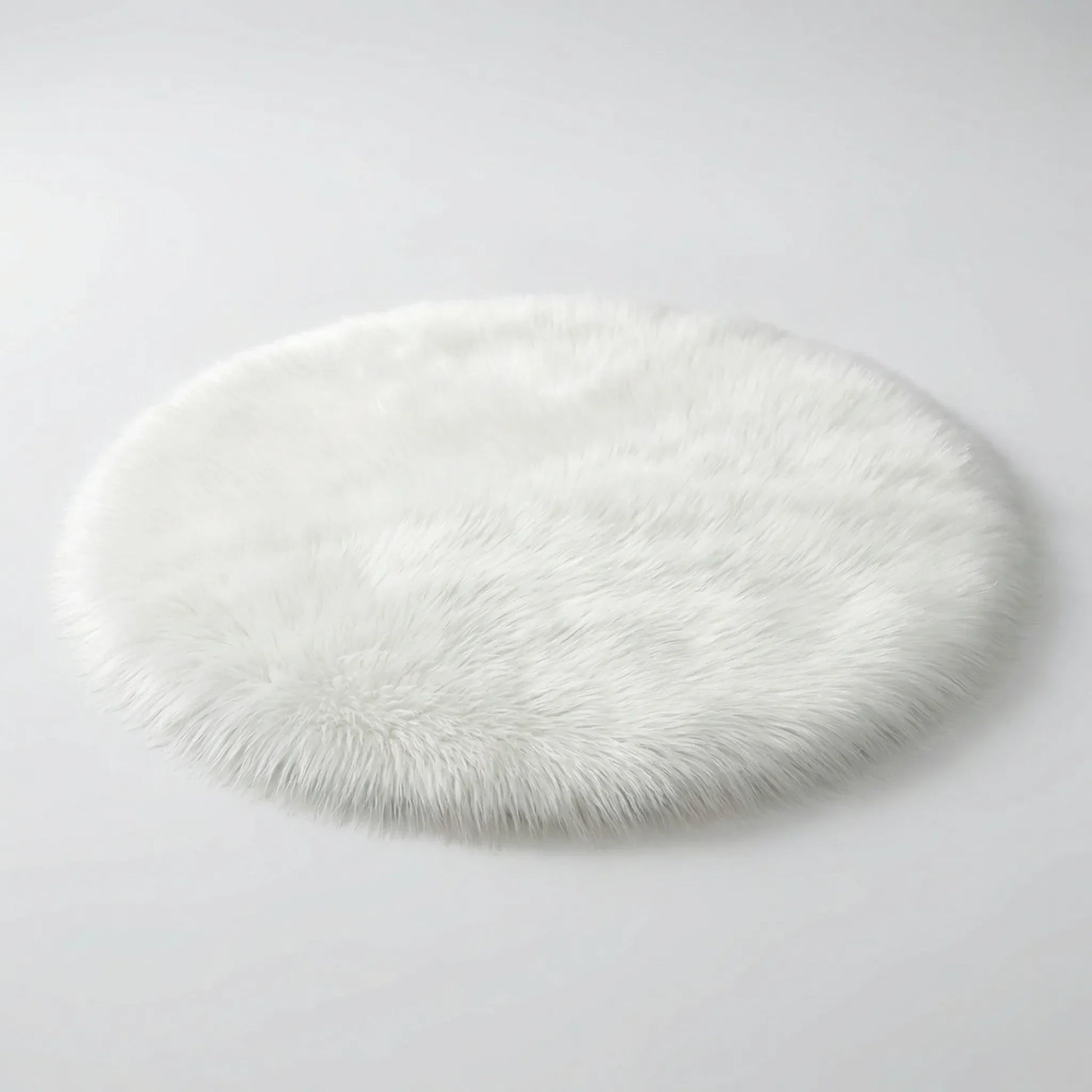 Weicher Hochflor-Teppich Mit Rutschfester Unterseite - Veluxo