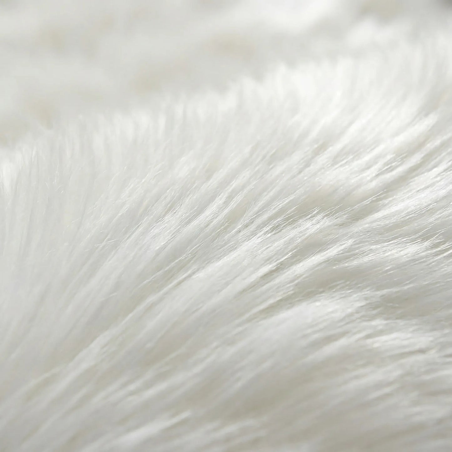 Weicher Hochflor-Teppich Mit Rutschfester Unterseite - Veluxo