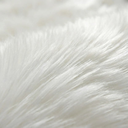 Weicher Hochflor-Teppich Mit Rutschfester Unterseite - Veluxo