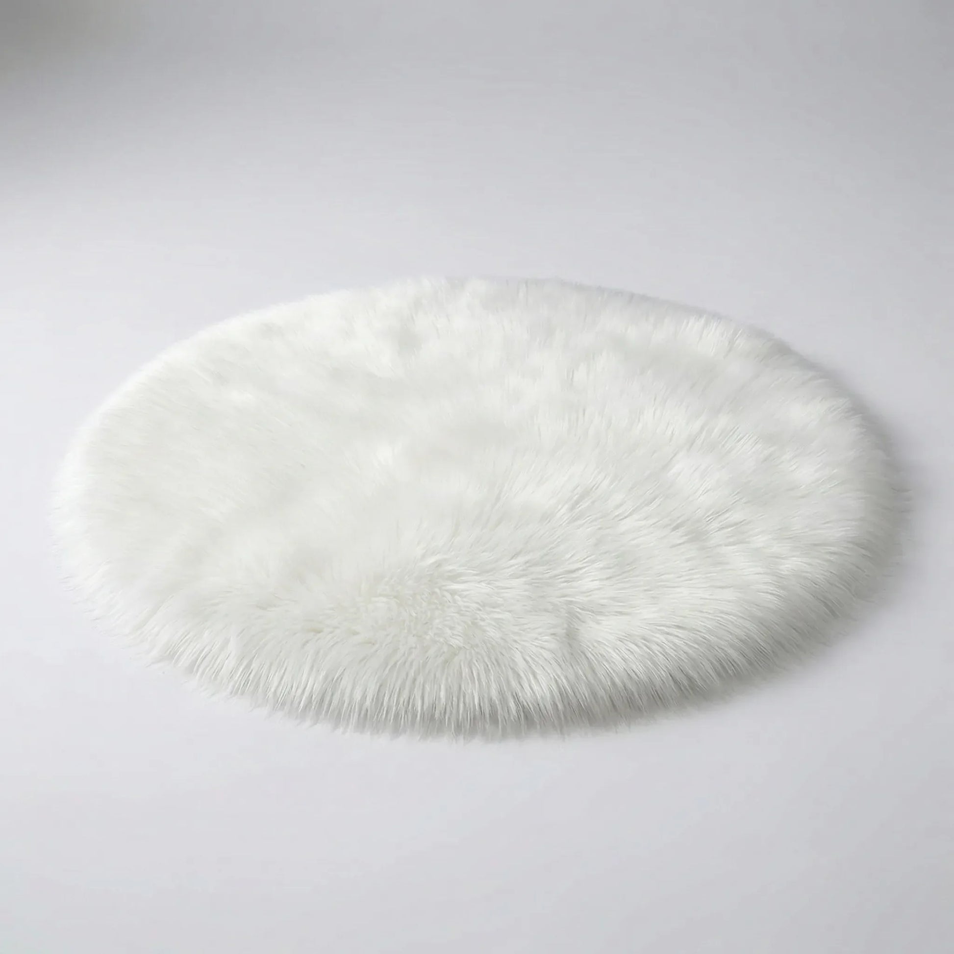 Weicher Hochflor-Teppich Mit Rutschfester Unterseite - Veluxo