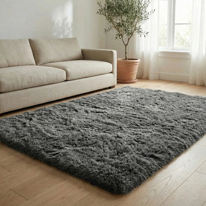 Weicher Plüschteppich - Cozylyn
