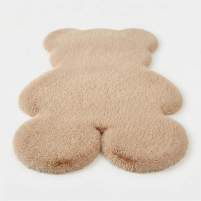 Weicher Teppich In Tierform - Bearloo