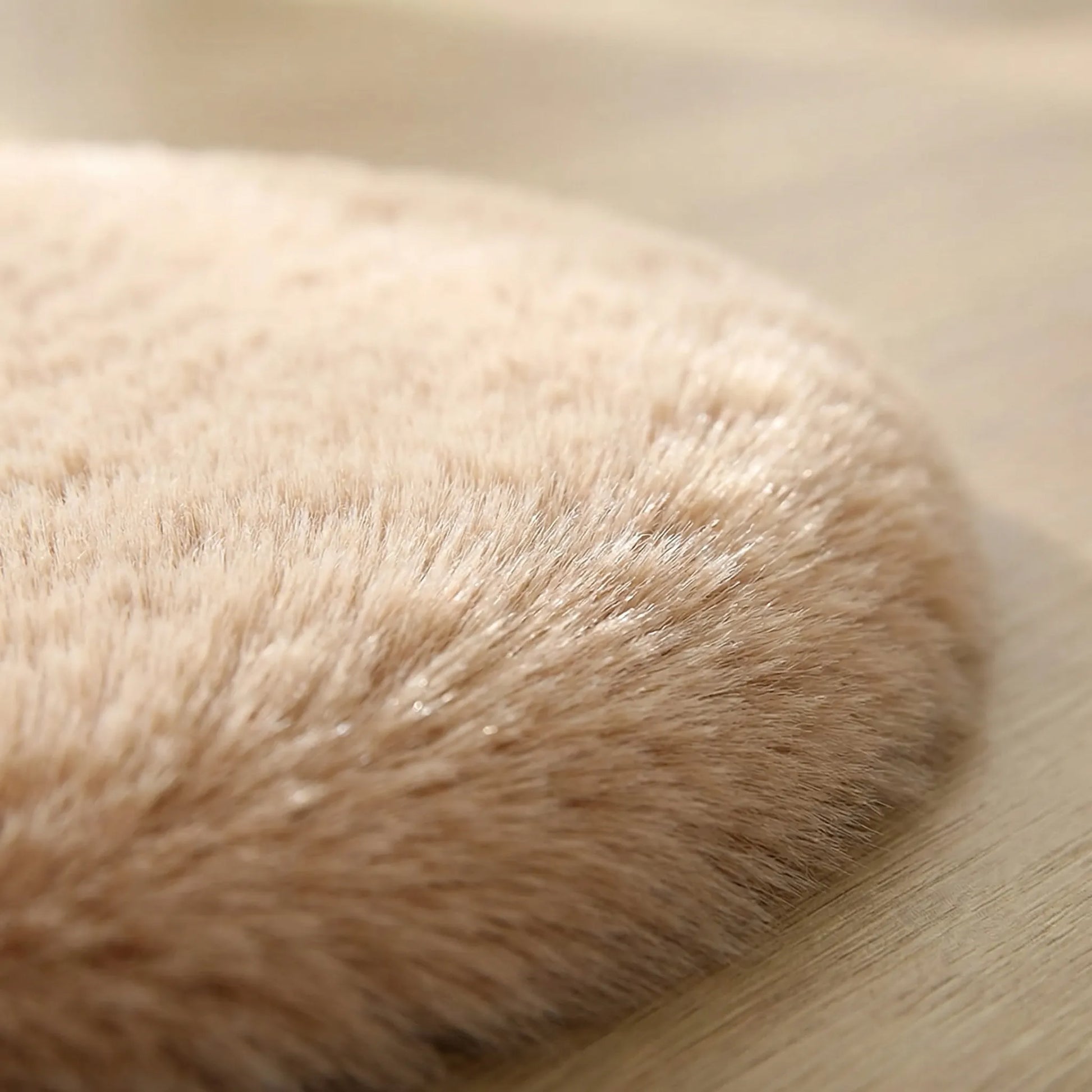Weicher Teppich In Tierform - Bearloo