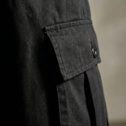 Weit Geschnittene Cargohose Herren - Clifton
