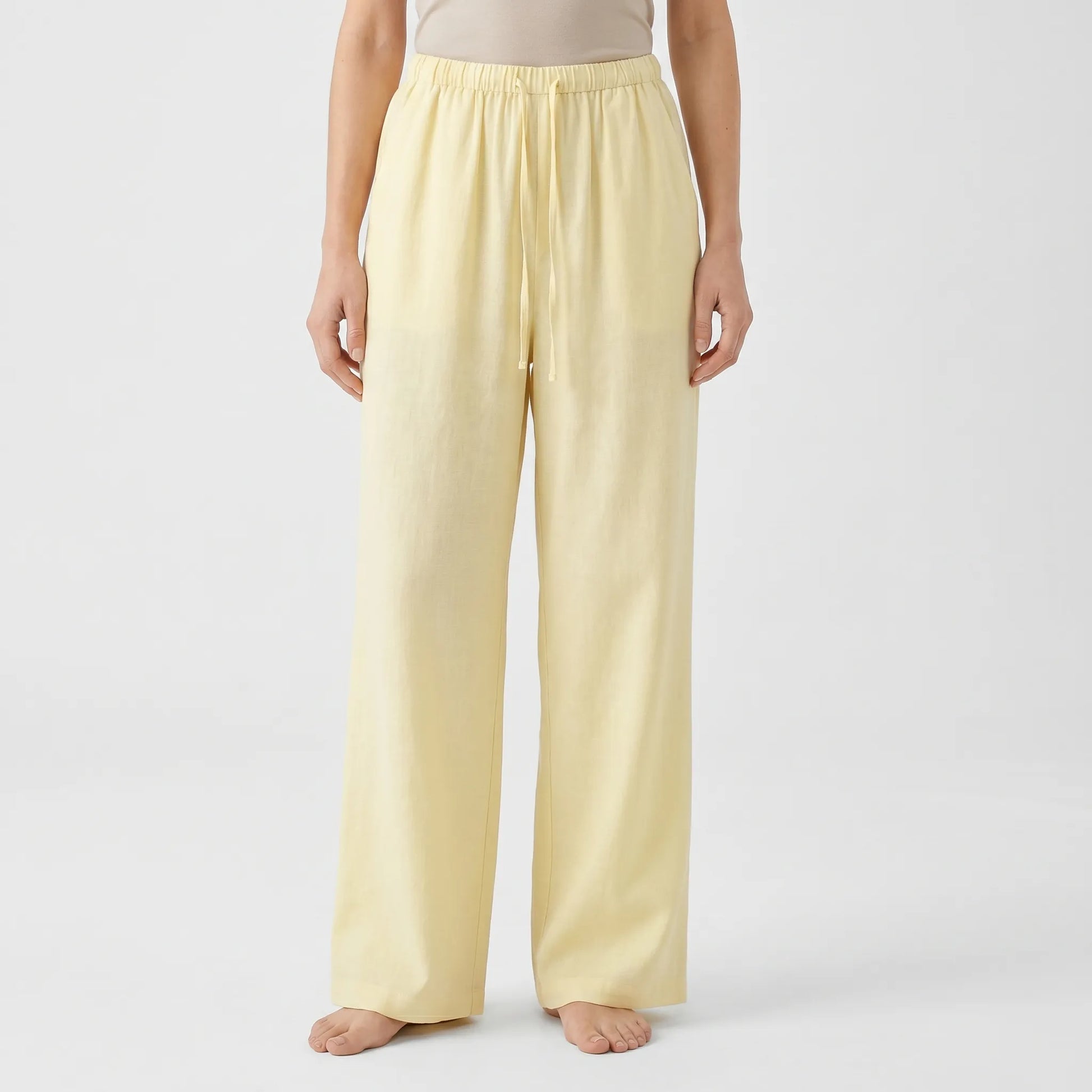 Weit Geschnittene Damenhose -  Hazel