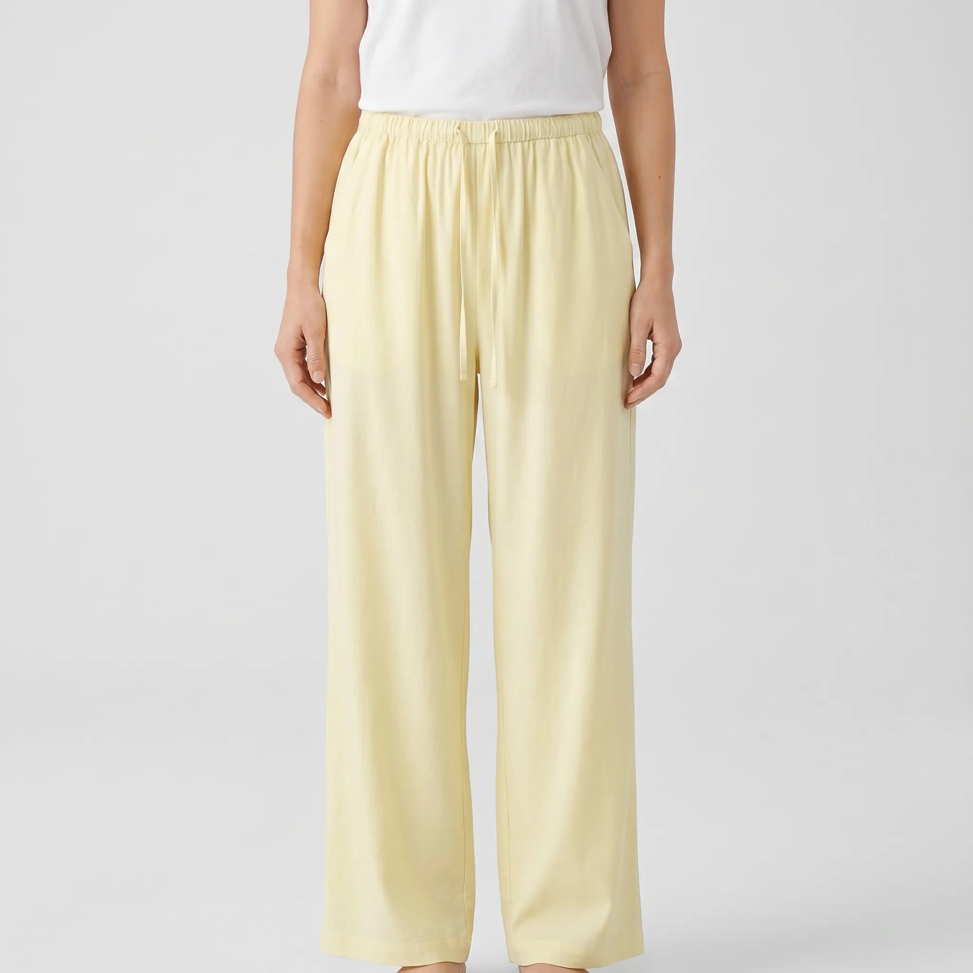 Weit Geschnittene Damenhose -  Hazel