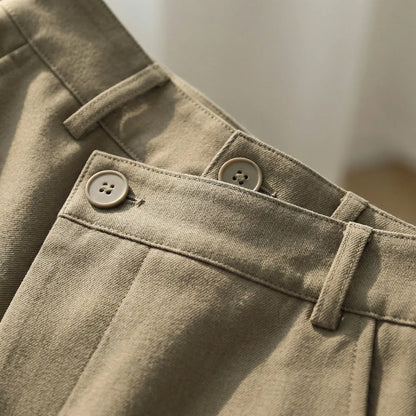 Weitbein Elegante Damenhose - Cecilia