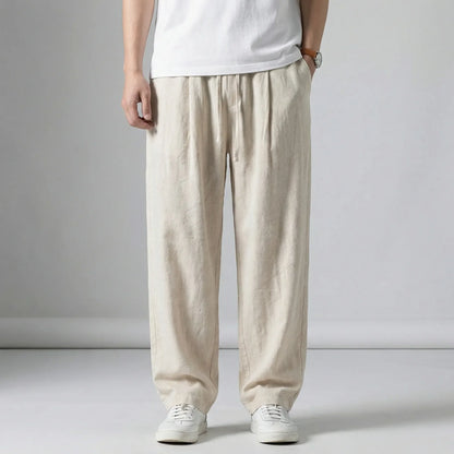 Weite Baggy-Hose - Juan