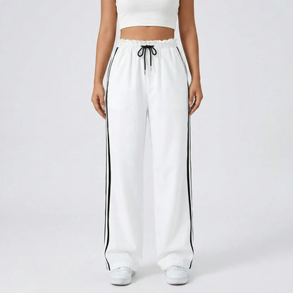 Weite Bein Sporthose - Cara