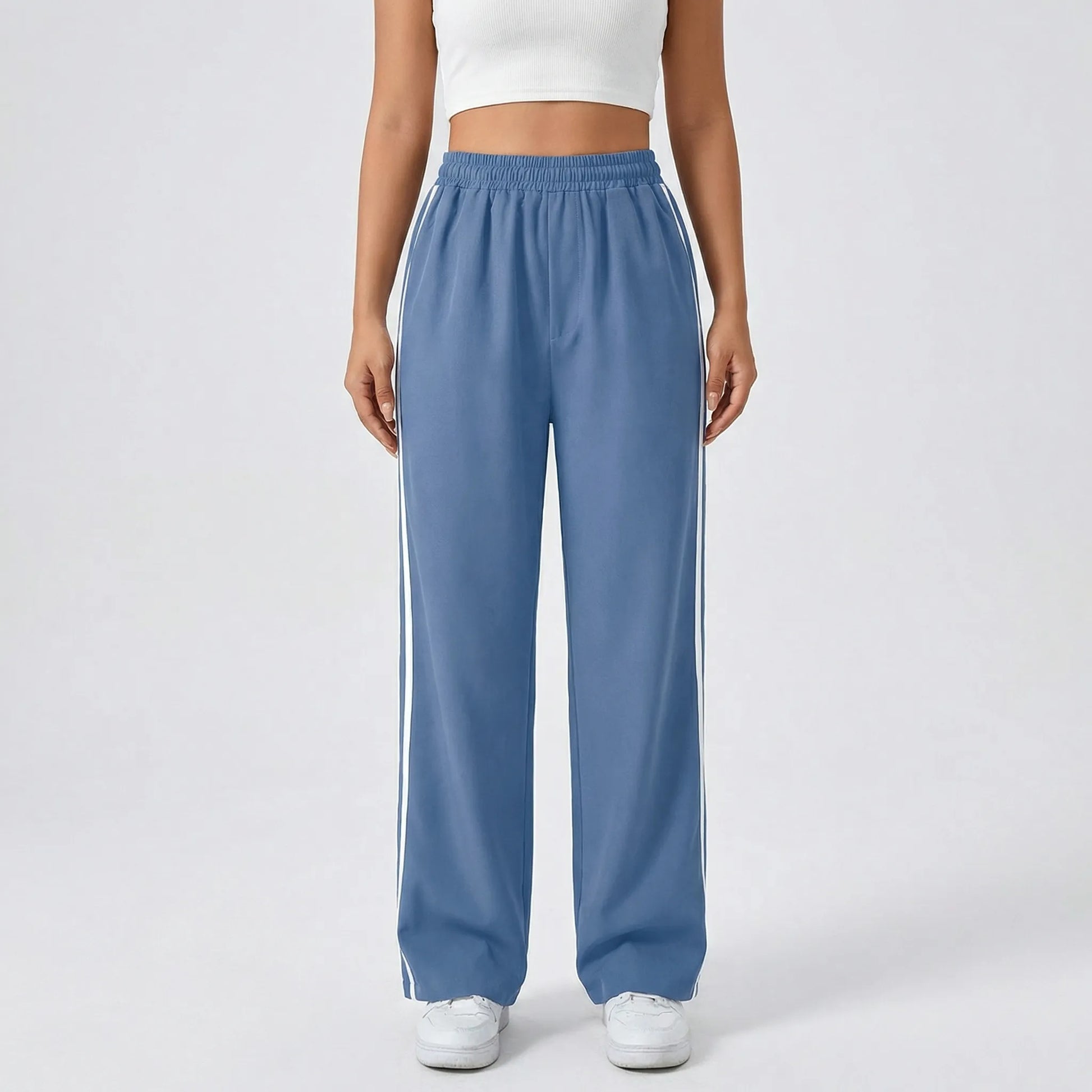 Weite Bein Sporthose - Cara