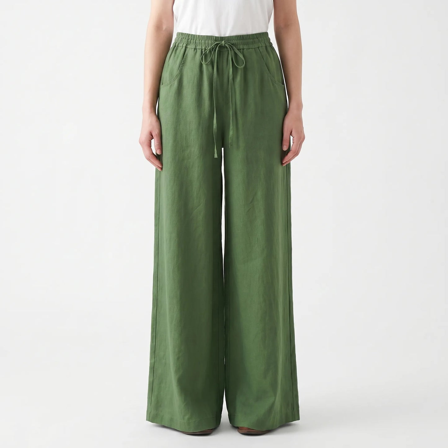 Weite Freizeithose -  Sadie
