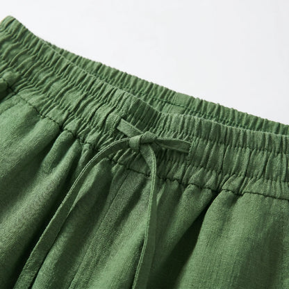 Weite Freizeithose -  Sadie