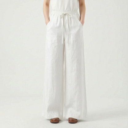 Weite Freizeithose -  Sadie
