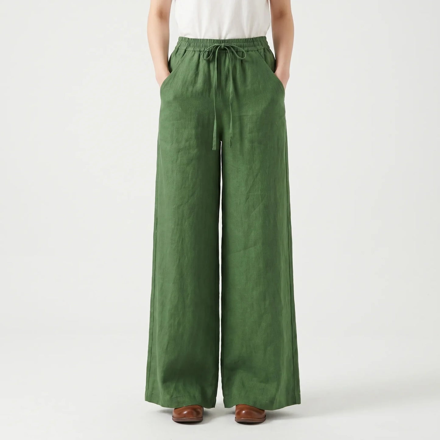 Weite Freizeithose -  Sadie