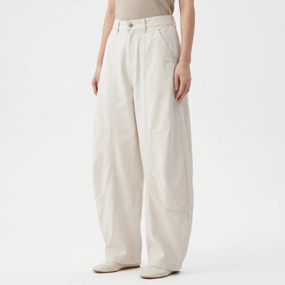 Weite Jeans Im Barrel-Schnitt -  Shelia