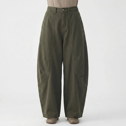 Weite Jeans Im Barrel-Schnitt -  Shelia