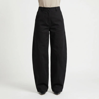 Weite Jeans Im Barrel-Schnitt -  Shelia