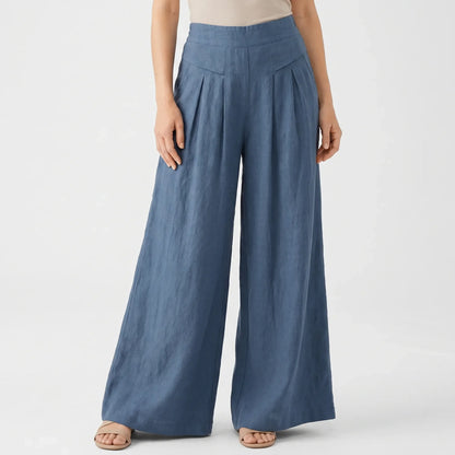 Weite Sommerhose - Freda