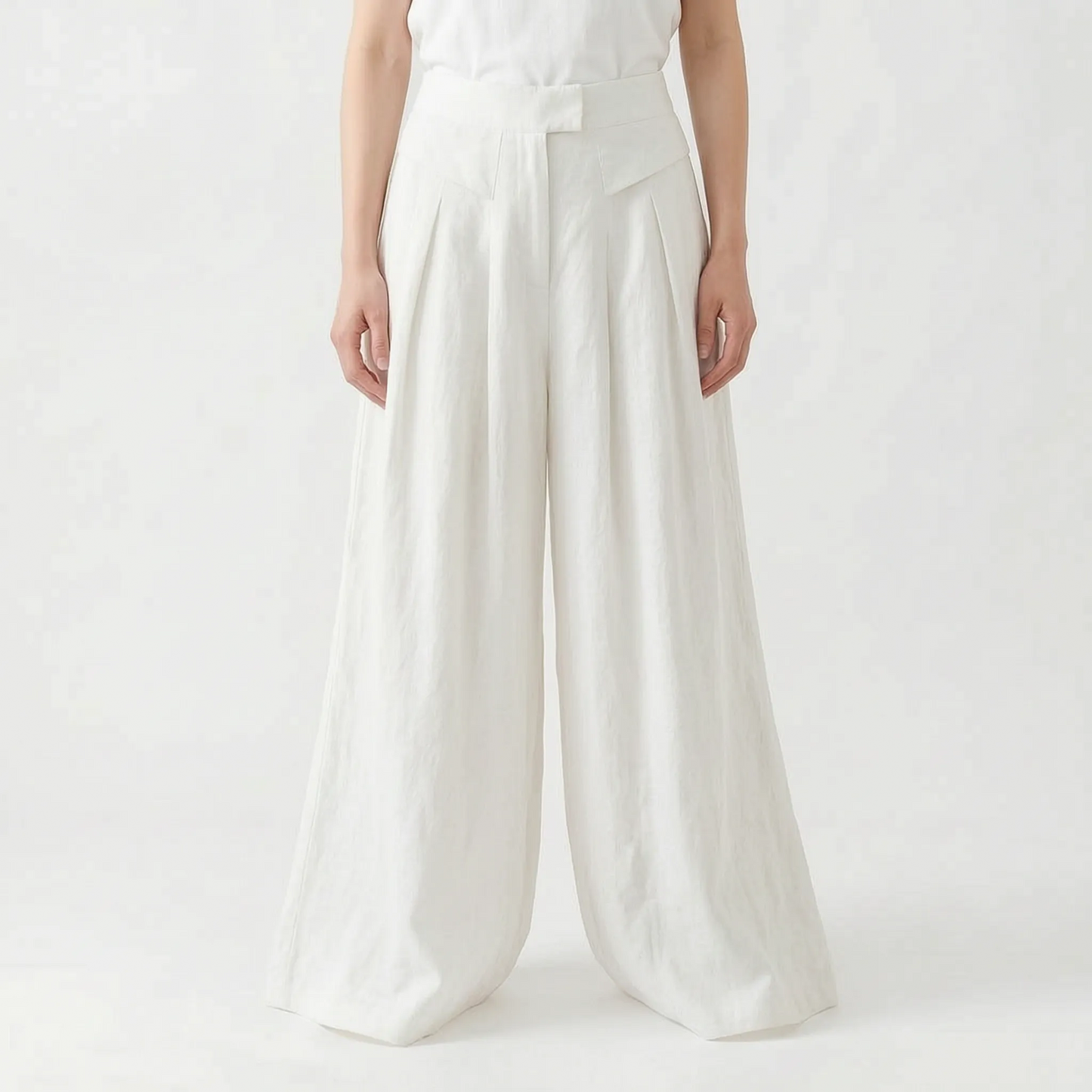 Weite Sommerhose - Freda
