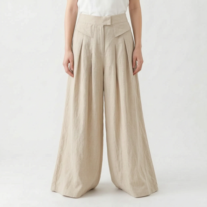 Weite Sommerhose - Freda