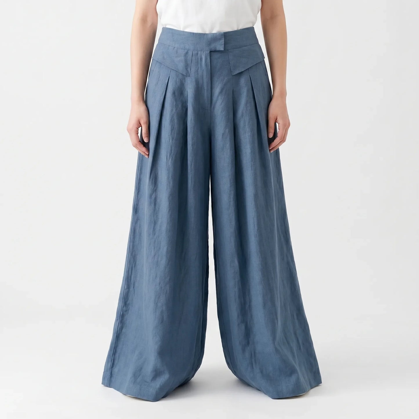Weite Sommerhose - Freda