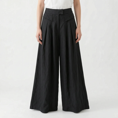 Weite Sommerhose - Freda