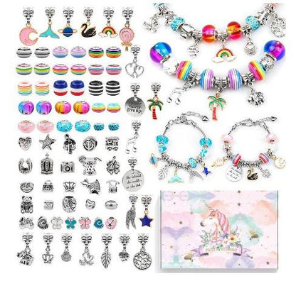 Armband-Kreativset - Crystal Creations Armbandenset