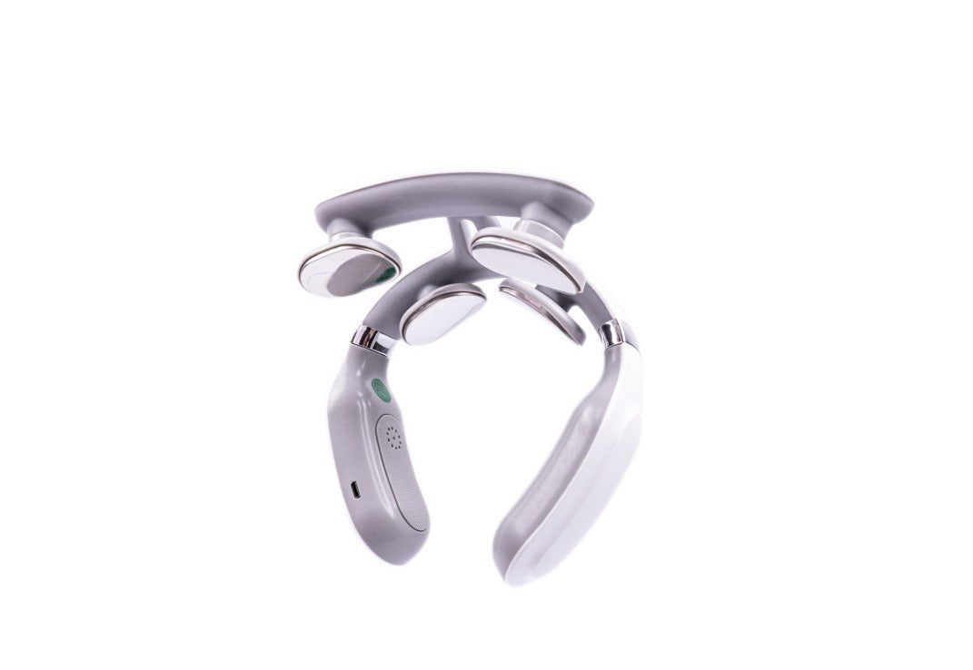 Zervix-Massageger�t mit W�rme und Vibrationen - NeckRelief