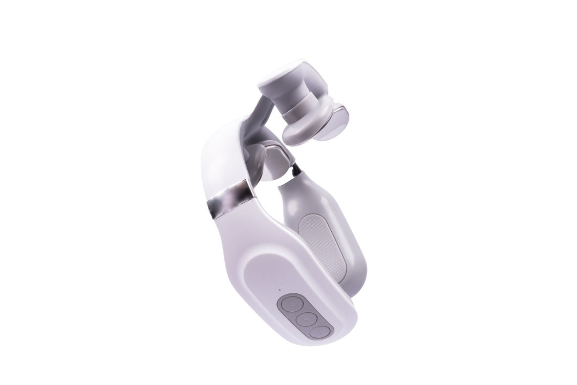 Zervix-Massageger�t mit W�rme und Vibrationen - NeckRelief