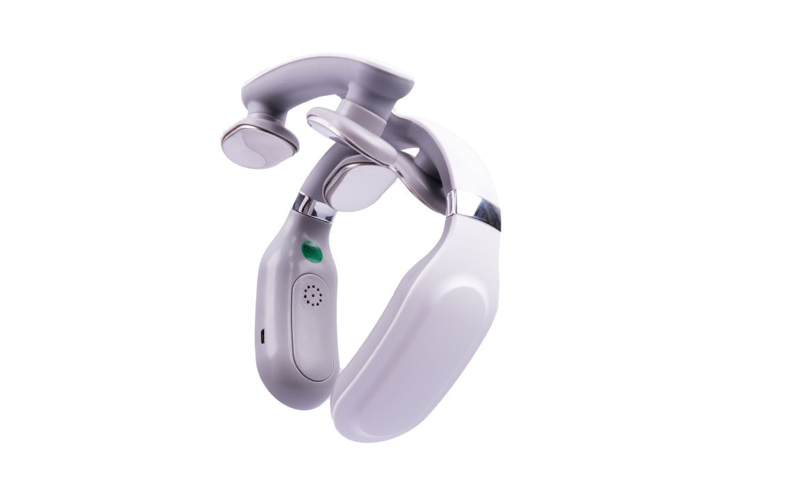 Zervix-Massageger�t mit W�rme und Vibrationen - NeckRelief