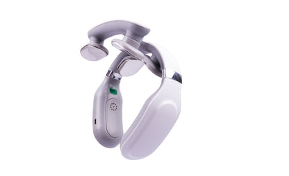 Zervix-Massageger�t mit W�rme und Vibrationen - NeckRelief