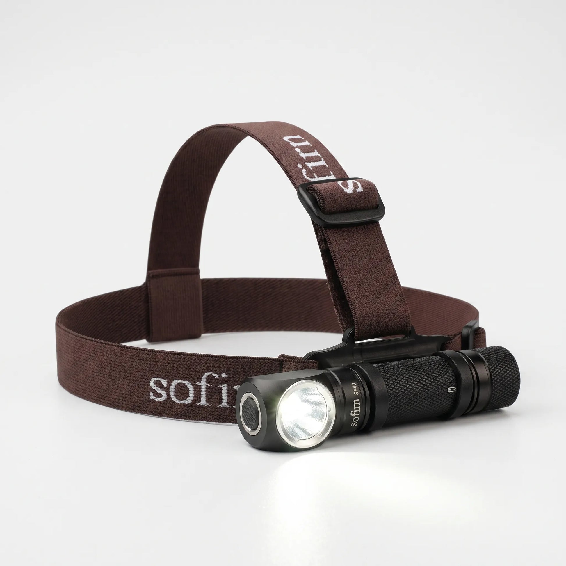 Wiederaufladbare LED-Stirnlampe Mit Magnet -  Torchex