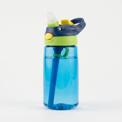Wiederverwendbare Trinkflasche Mit Strohhalm Für Kinder - Quenchlet