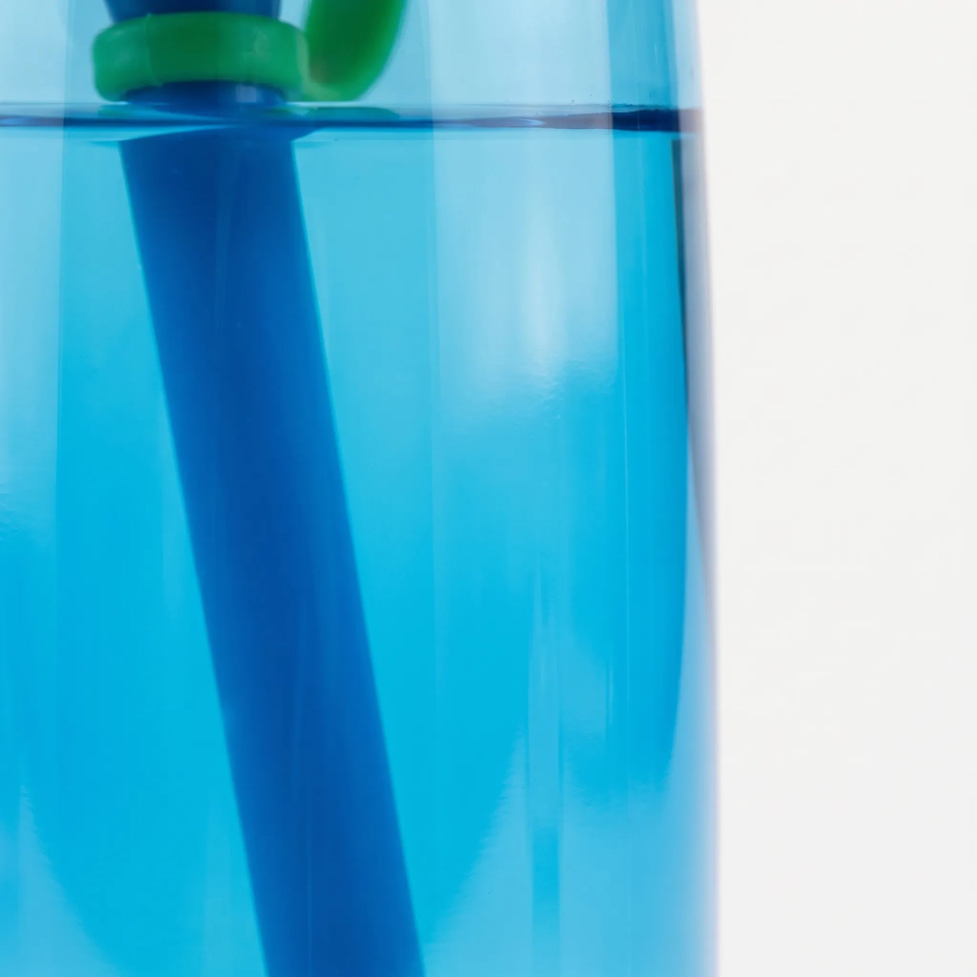 Wiederverwendbare Trinkflasche Mit Strohhalm Für Kinder - Quenchlet