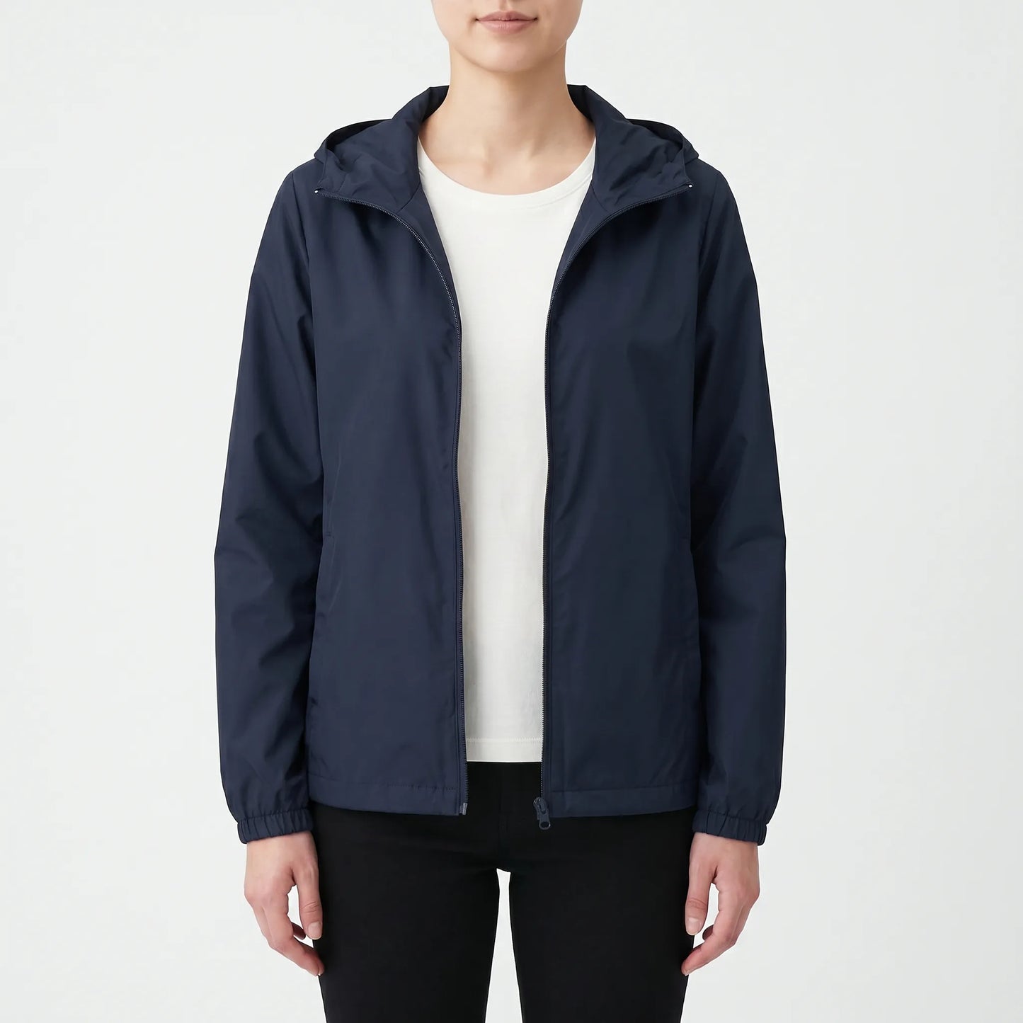 Windbreaker Mit Kapuze Für Damen -  Vickie