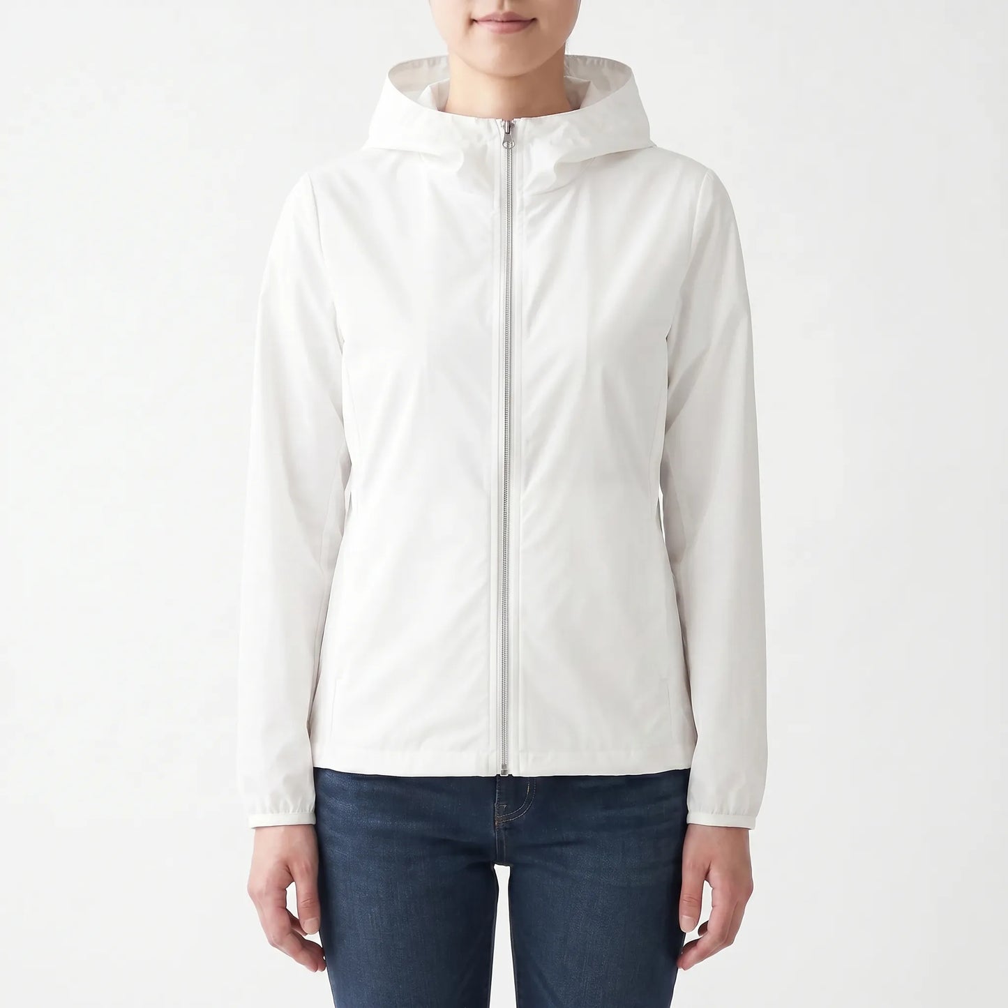 Windbreaker Mit Kapuze Für Damen -  Vickie