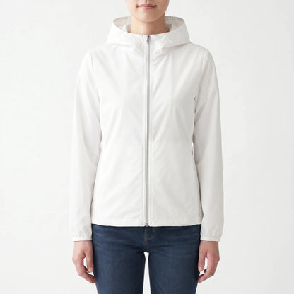 Windbreaker Mit Kapuze Für Damen -  Vickie