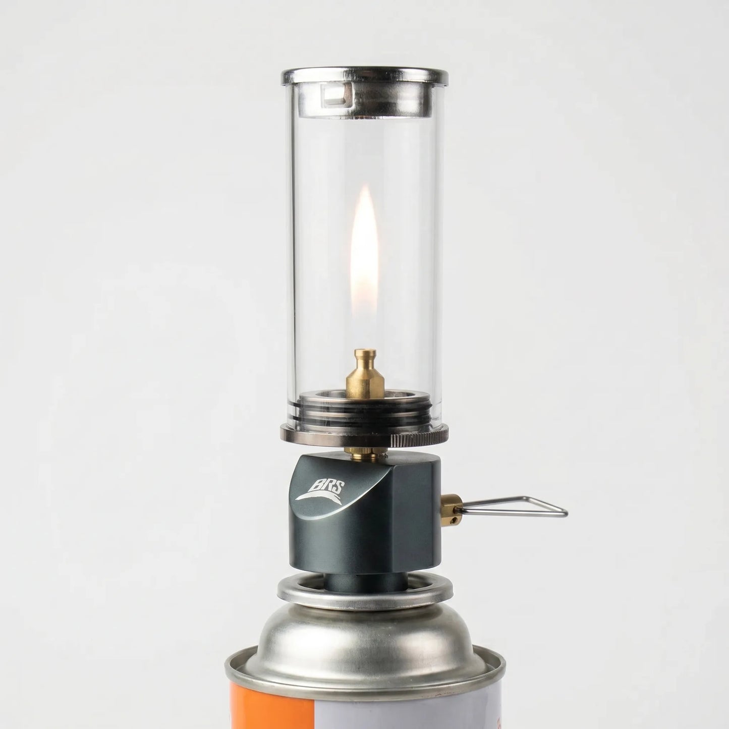 Windfeste Gas-Campinglampe -  Flickoria