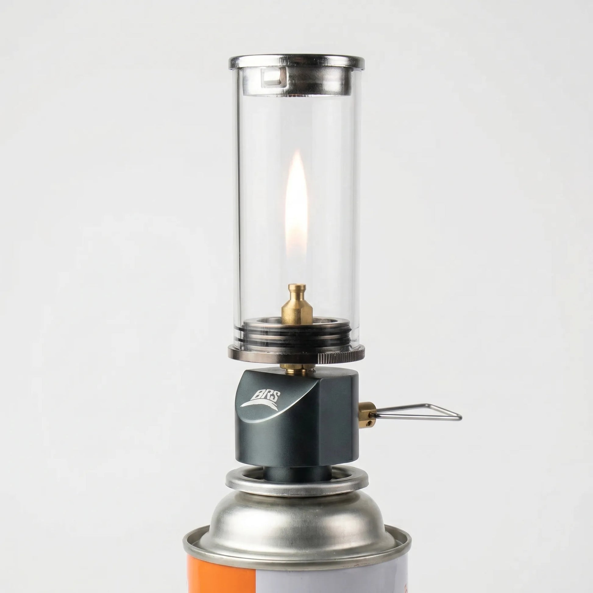 Windfeste Gas-Campinglampe -  Flickoria