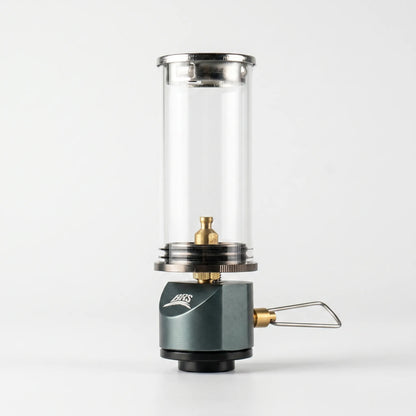 Windfeste Gas-Campinglampe -  Flickoria