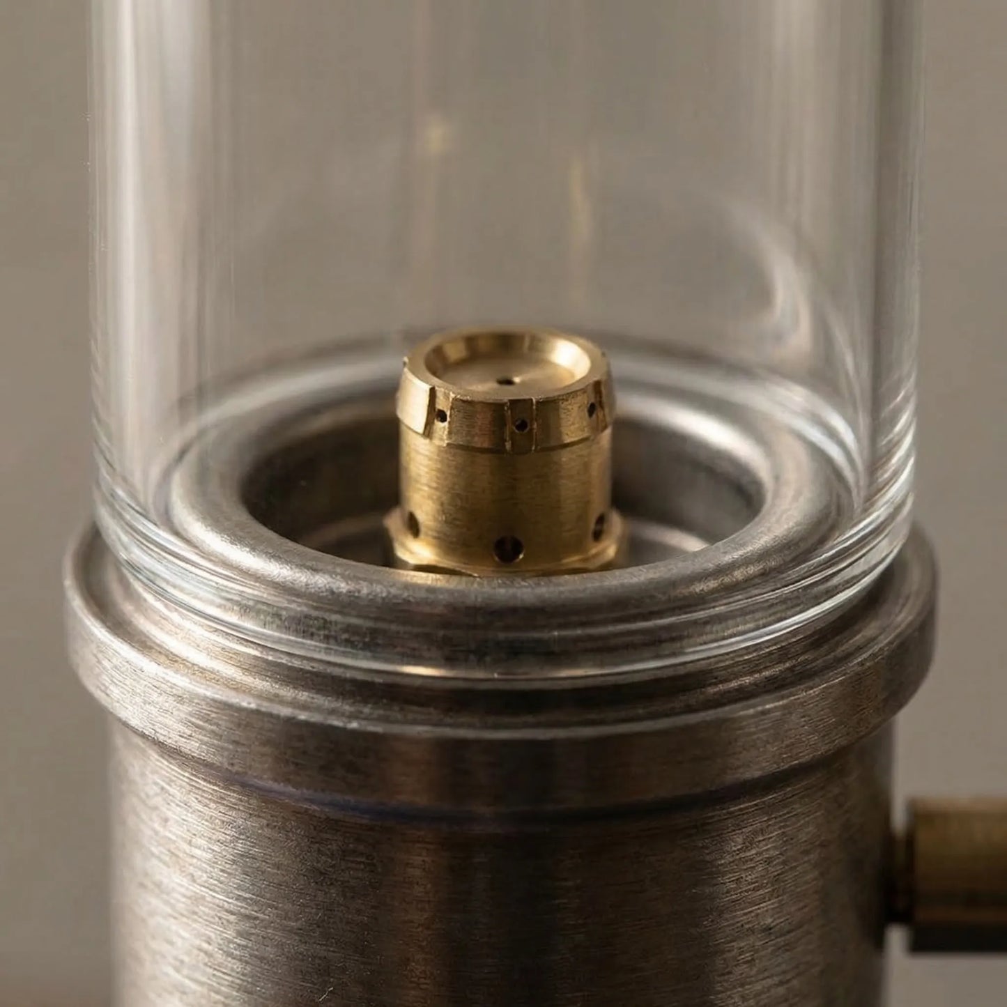 Windfeste Gas-Campinglampe -  Flickoria