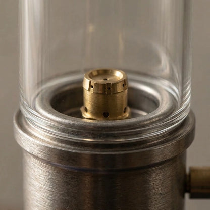 Windfeste Gas-Campinglampe -  Flickoria
